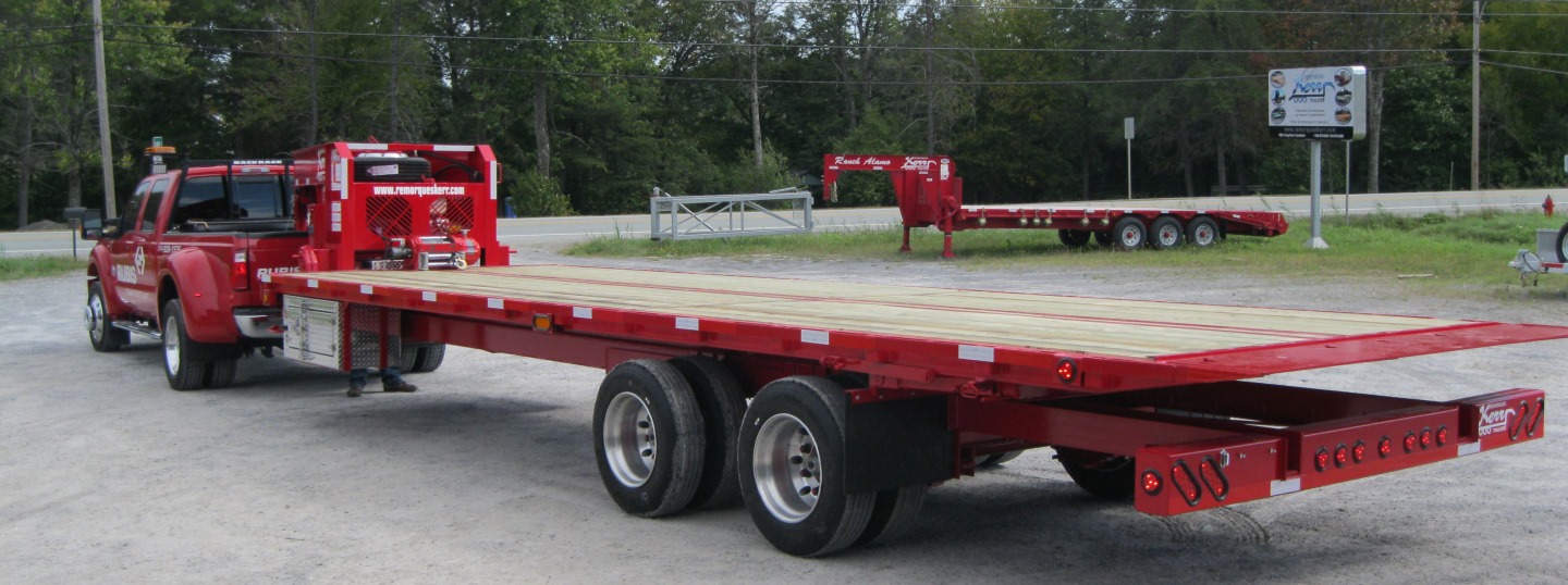 Kerr Built Trailer